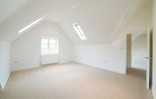 Cold Hesledon bedroom extension leads