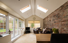 Cold Hesledon single storey extension leads