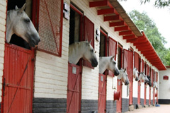 Cold Hesledon stable construction costs